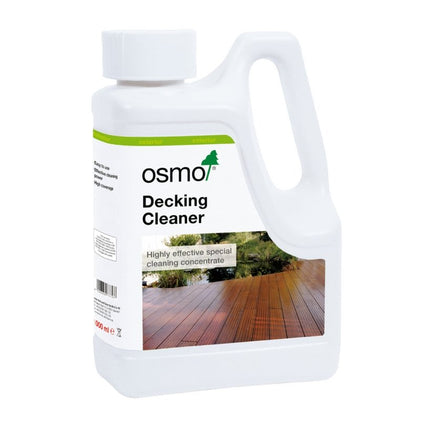 Osmo Decking Cleaner 1L - Wiltshire Wood Flooring Supplies