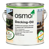 Osmo Decking Oil - Wiltshire Wood Flooring Supplies