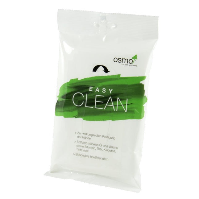 Osmo Easy Clean Hand Wipes - Wiltshire Wood Flooring Supplies