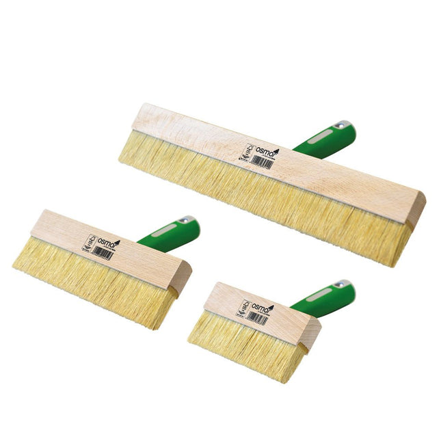 Osmo Deck Cleaning Brush  Stiff Bristle Decking Brush