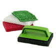 Osmo Hand Pad Holder and Accessories Full Set - Wiltshire Wood Flooring Supplies
