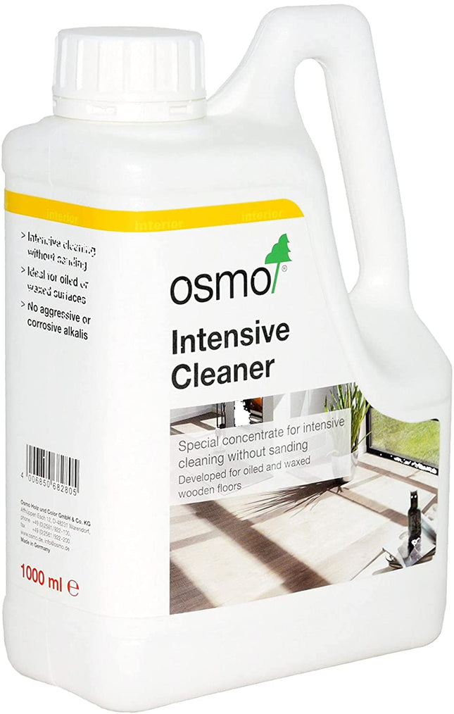 Osmo Intensive Cleaner 1L - Wiltshire Wood Flooring Supplies