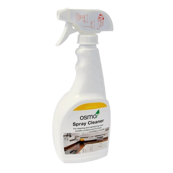 Osmo Interior Spray Cleaner 8026 Wood Cleaner for Oiled & Waxed Surfaces