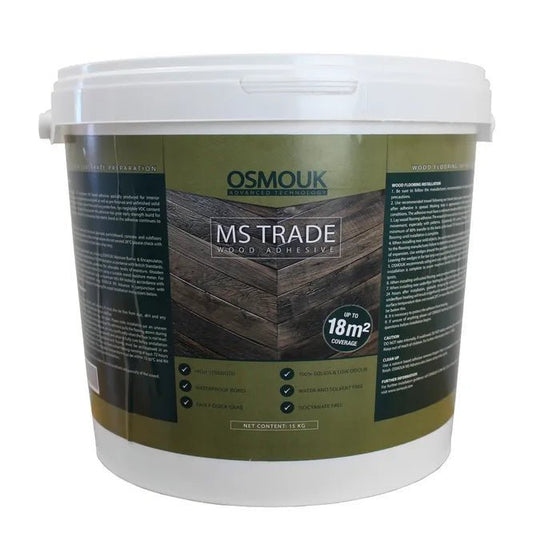 Osmo MS Trade Flexible Wood Flooring Adhesive 15kg