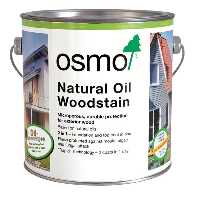 Osmo Natural Oil Woodstain - Wiltshire Wood Flooring Supplies