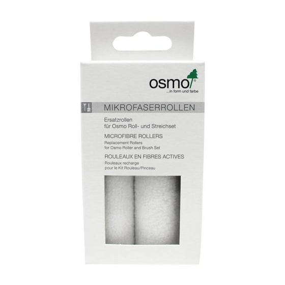 Osmo Microfibre Roller Sleeves 100mm (2 Pack)