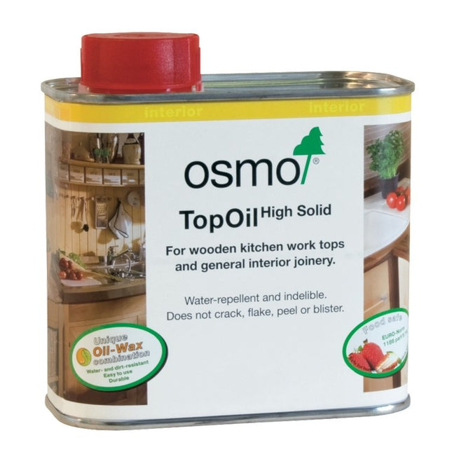 Osmo Top Oil - 0.5L - Wiltshire Wood Flooring Supplies