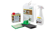 Osmo Top Oil Surface kit (Matt Finish) - Wiltshire Wood Flooring Supplies