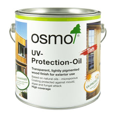 Osmo UV - Protection Oil Tints - Wiltshire Wood Flooring Supplies