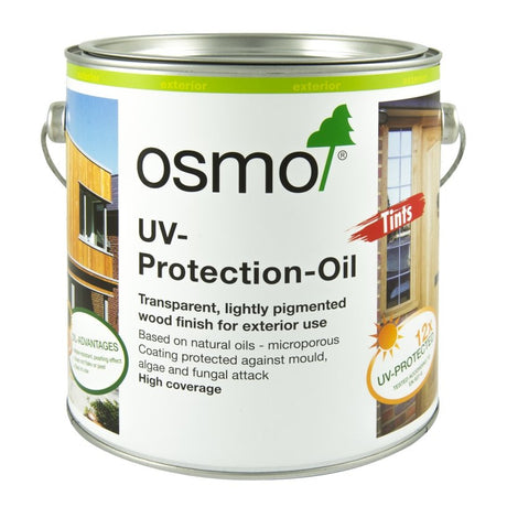 Osmo UV - Protection Oil Tints - Wiltshire Wood Flooring Supplies