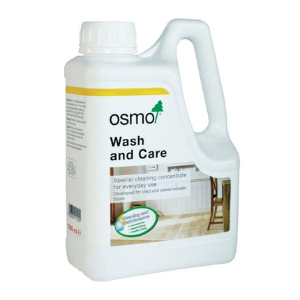 Osmo Wash and Care - Wiltshire Wood Flooring Supplies