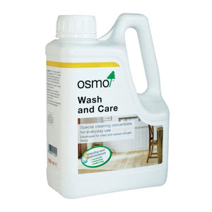 Osmo Wash and Care