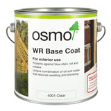 Osmo WR Base Coat Clear (4001) - Wiltshire Wood Flooring Supplies