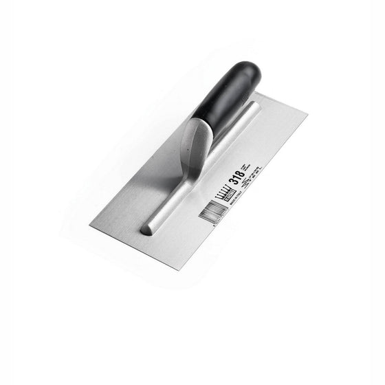 Ragni Screed Trowel with Plastic Handle (16" / 400mm)