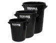 Refina Black Mixing Bucket set 35ltr/50ltr/75ltr - Wiltshire Wood Flooring Supplies