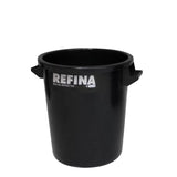 Refina Black Mixing Tubs - Wiltshire Wood Flooring Supplies