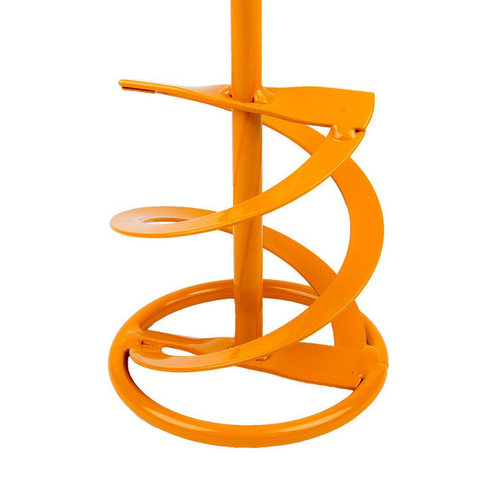 Refina MR4 Spiral Mixing Paddle M14 – Heavy Mortars, Screeds & Epoxy Resins