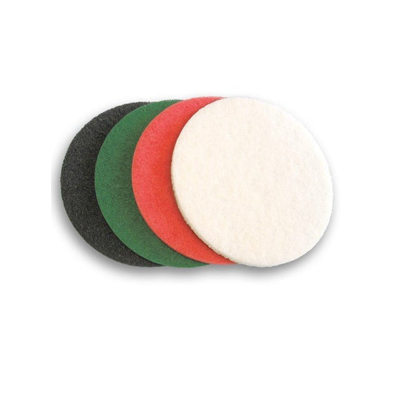 Sait Floor Buffing Pads 407mm / 16 inch - (Pack of 5)