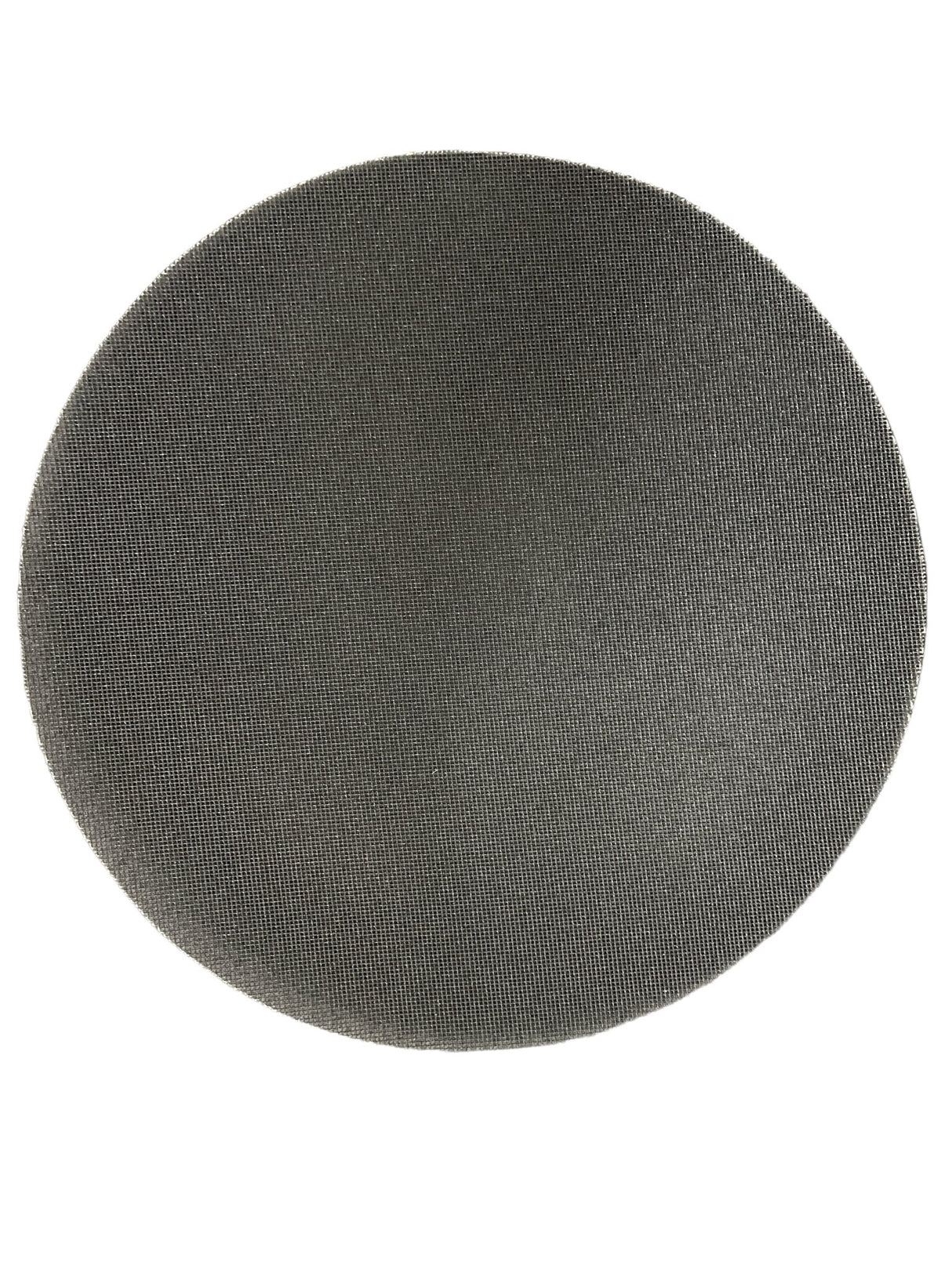 Sait Screens 407mm Nylon Net - Discs (10 Pack) - Wiltshire Wood Flooring Supplies