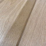 Solid Oak Flat Strip - 2.7m - Wiltshire Wood Flooring Supplies