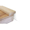 Solid Oak Flat Strip - 2.7m - Wiltshire Wood Flooring Supplies