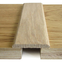 Solid Oak Flat Strip - 2.7m - Wiltshire Wood Flooring Supplies