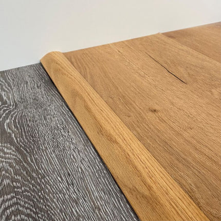 Solid Oak Ramp Threshold - Wiltshire Wood Flooring Supplies