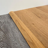 Solid Oak Ramp Threshold - Wiltshire Wood Flooring Supplies