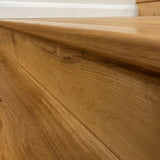 Solid Oak T&G Nosing 60x26mm - 15mm Floors - 2.7m - Wiltshire Wood Flooring Supplies