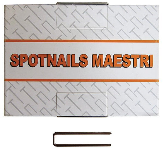 Spotnails ME606 Staples - Pack 4800