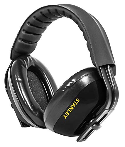 Stanley Ear Defenders - Wiltshire Wood Flooring Supplies