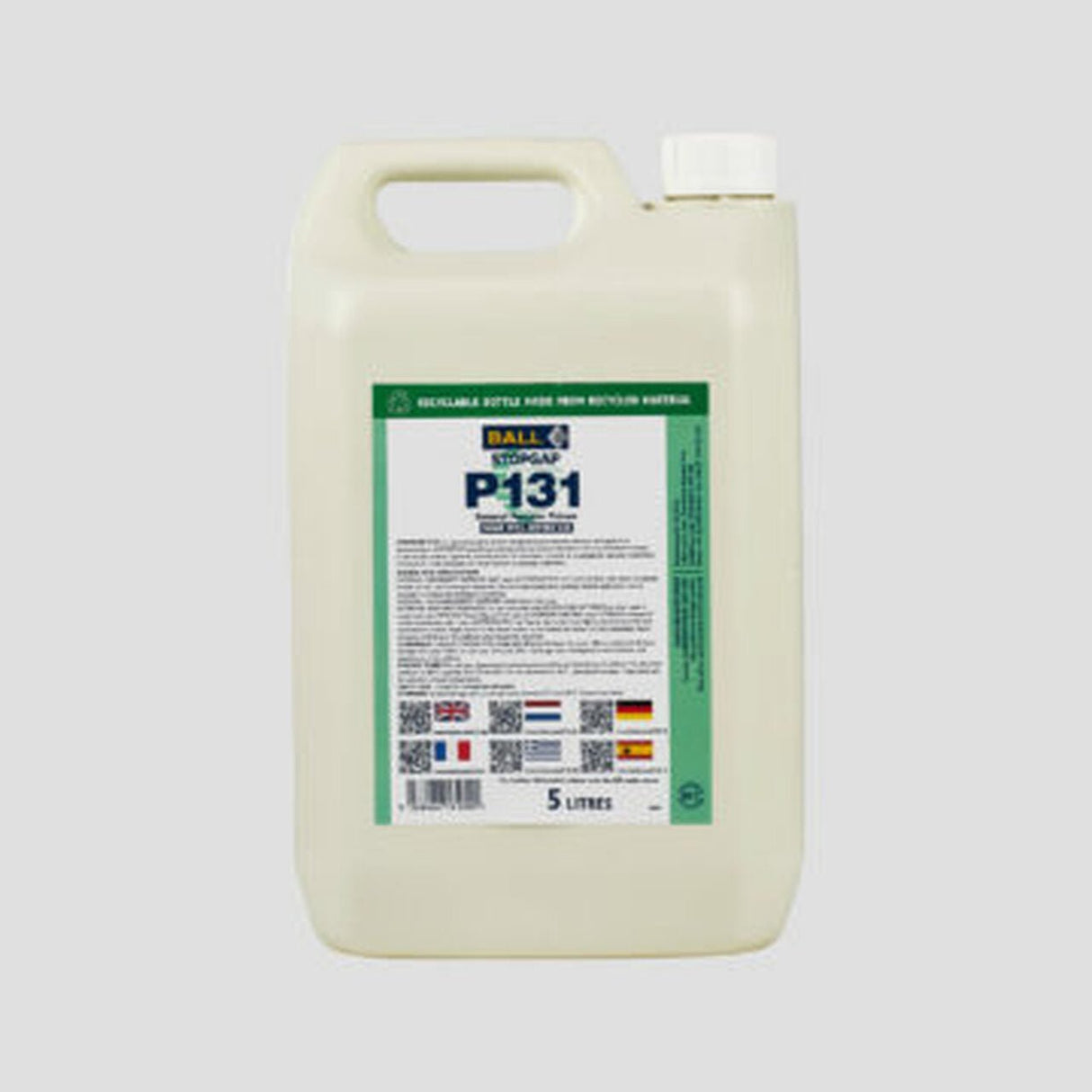 Stopgap P131 Primer - 5L - Wiltshire Wood Flooring Supplies