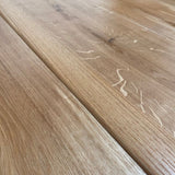 T-Section - Solid Oak Threshold - Wiltshire Wood Flooring Supplies