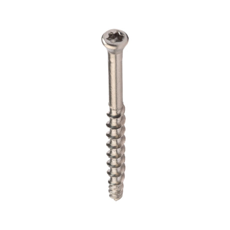 Tongue - Tite Plus Stainless Steel T&G Screw (box of 200) - Wiltshire Wood Flooring Supplies