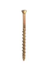 Tongue - Tite Tongue and Groove Screw 3.5 x 45mm Torx Drive Zinc Yellow (Box of 200) - Wiltshire Wood Flooring Supplies