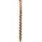 Tongue-Tite Tongue and Groove Screw 3.5 x 45mm Torx Drive Zinc Yellow (Box of 200) - Wiltshire Wood Flooring Supplies