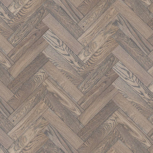 ZB101 Frozen Umber Herringbone (Price Per Pack)