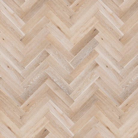 ZB102 Nordic Beach Herringbone (Price Per Pack) - Wiltshire Wood Flooring Supplies