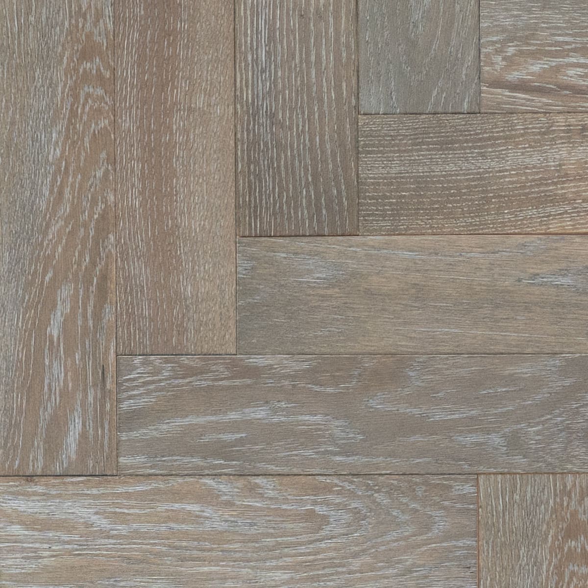 ZB103 Silver Haze Herringbone - Wiltshire Wood Flooring Supplies