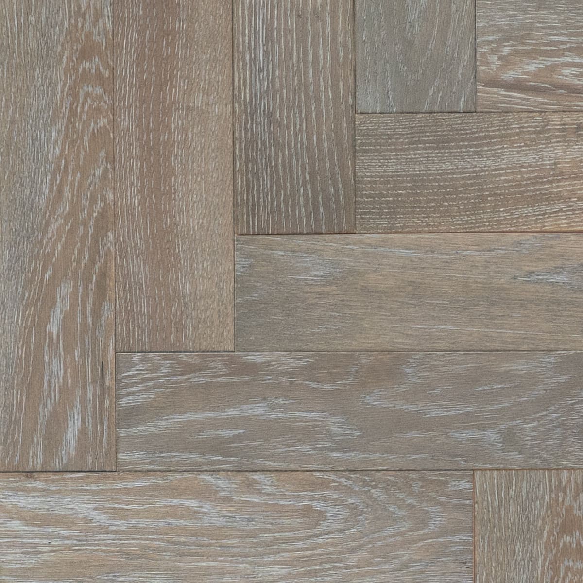 ZB103 Silver Haze Herringbone (Price Per Pack) - Wiltshire Wood Flooring Supplies