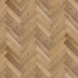 ZB203 White Smoked Oak Herringbone (Price Per Pack) - Wiltshire Wood Flooring Supplies