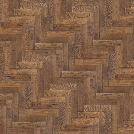 ZB206 Tannery Brown Herringbone - Wiltshire Wood Flooring Supplies