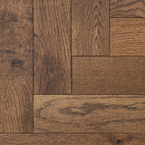 ZB206 Tannery Brown Herringbone (Price Per Pack) - Wiltshire Wood Flooring Supplies